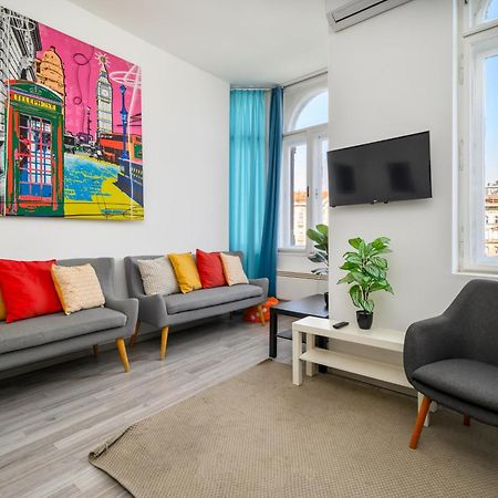 5 Bedrooms Keleti-Home Βουδαπέστη Εξωτερικό φωτογραφία