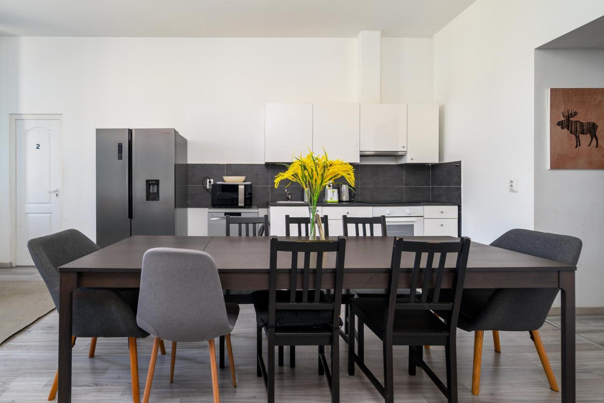 5 Bedrooms Keleti-Home Βουδαπέστη Εξωτερικό φωτογραφία
