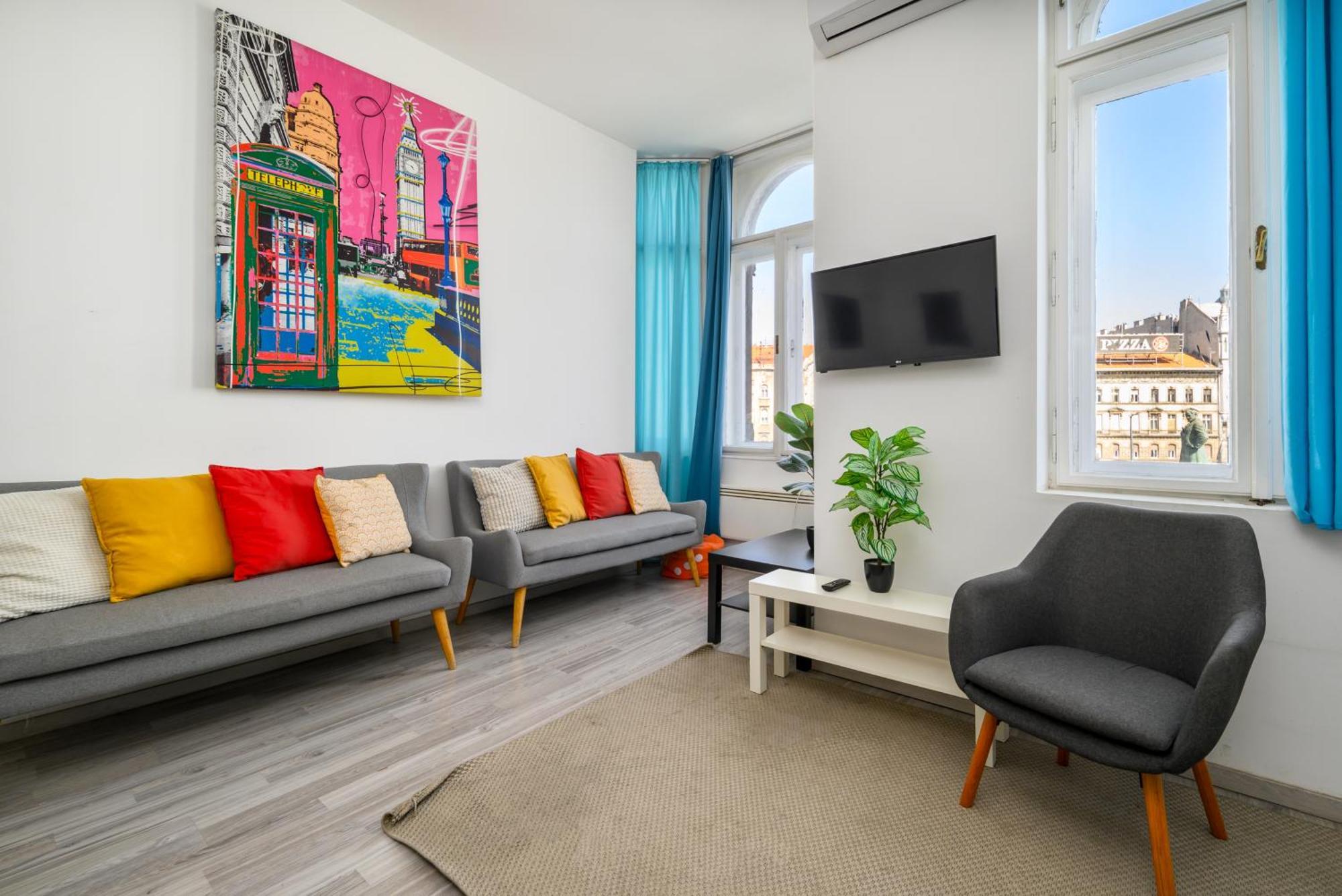 5 Bedrooms Keleti-Home Βουδαπέστη Εξωτερικό φωτογραφία